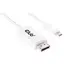 Club 3D B.V USB C - DP1.2A Cable 1.2M/3.93FT 4K60HZ, image 5