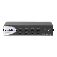 Vaddio Easyusb - Pro Mic I/O System, image 3