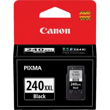PG-240XXL Ink - Black - for MG2120 MG3120 MG4120 MX512 MX432 MX372 MX522