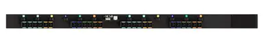 Vertiv Rpdu, Switched Outlet Level Monitoring, 80A, 208V Delta, 28.8KW, Vertical, (24), image 4