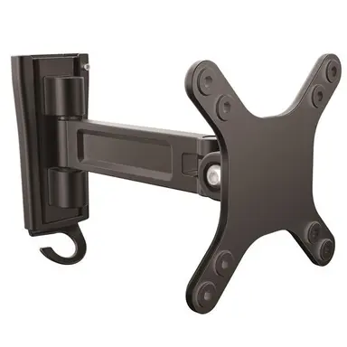 StarTech.com Save Space by Wall-Mounting Your Monitor Work in Comfort W/ the Adjustable
