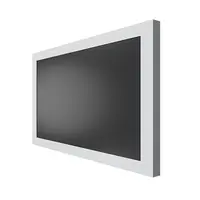 Chief Manufacturing Legrand-Chief Wall Display Enclosure Portrait 75 B, image 3