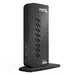Plugable Technologies USB 3 & USB-C Dual 4K Display Docking Station with DP and HDMI for Windows & Mac, image 5