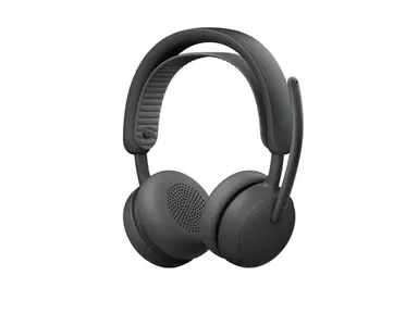 Logitech Zone Wireless 2 ES Headset for Business, Teams, Anc (USB-a/C) - Graphite, image 4