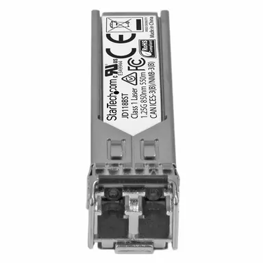 STARTECH.COM HP JD118B Compatible Sfp - Gigabit Fiber 1000BASE-SX Sfp Transceiver Module - M, image 6