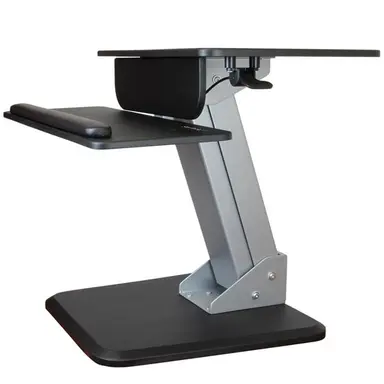 StarTech.com Turn Your Desk into a Sit-Stand Workspace with Easy Height Adjustment for Increa
