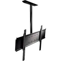 Peerless Industries Ceiling Mount - Black - Ceiling Plate and Extension Columns Required, image 3