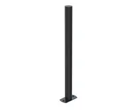 Spacepole KIOSK: Top Pole (BLACK), image 3