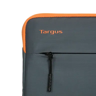 Targus Multi-Fit 33 cm (13") Sleeve case gray Orange, image 7