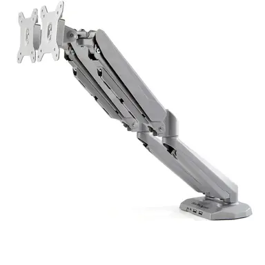 StarTech.com VESA 75MM/100MM Desk Mount Dual Monitor Arm Supports Displays up to 30 in, image 2