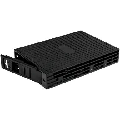 StarTech.com Turn Virtually Any 2.5 in SATA or SAS Hard Drive into a 3.5 in SATA Drive - 2.5