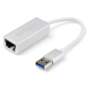 StarTech.com Add a Gigabit Ethernet Port to Your MacBook, Chromebook or Tablet - USB Ethernet, image 4