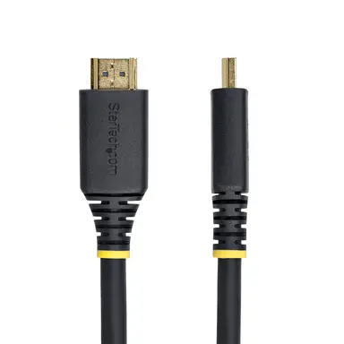 STARTECH.COM 5M (16.4FT) Certified Ultra High Speed HDMI Cable 8K 60HZ/4K 120HZ HDMI 2.1 CA, image 7
