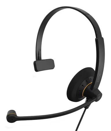 Epos USA Impact SC 30 USB ML - Single-Sided Headset, USB Connectivity, UC Optimized