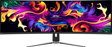 MSI Computer Mpg 491CQPX Qd-Oled, image 8