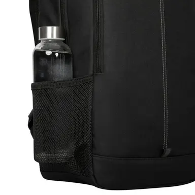 Targus 15-16 Classic Backpack Black 16, Reflective Accents for Increased Visibility; LO, image 8