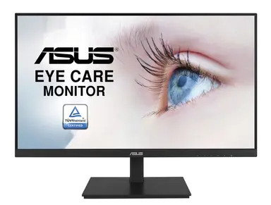 ASUS 23.8 in, 1080P Monitor (VA24DQSB) - Full HD, IPS, 75HZ, Speakers, Adaptive