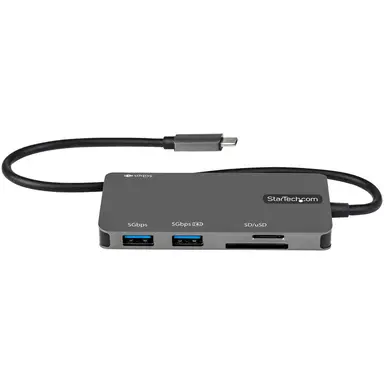 StarTech.com USB C Multiport Adapter - 4K HDMI/PD/USB, image 7