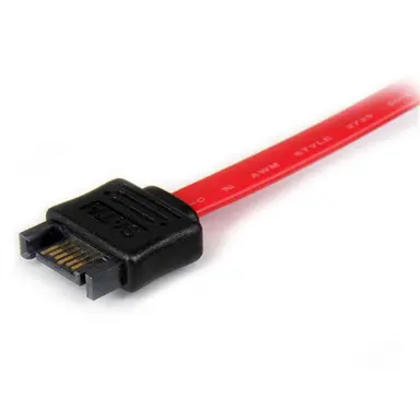 StarTech.com Extend SATA Data Connections by up to 30CM (12 in) - 30CM 7 Pin SATA Extension, image 7