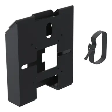 Spacepole 75/100 VESA Straight Wall Mount Internal Universal Power Supply Holde