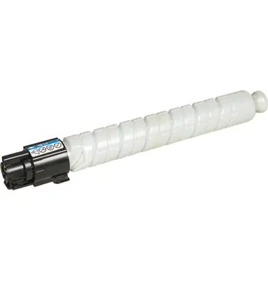 Ricoh Cyan Toner for Use in MPC306 MPC307 MPC406 MPC407 Estimated Yield 6,000, image 4