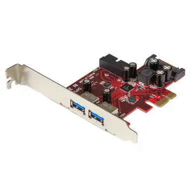 StarTech.com Add Front or Rear Panel USB 3.0 Ports to Your Computer Case Using USB 3.0 Mother, image 4