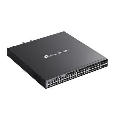 Omada Networks by TP Link Omada 48PORT MANAGEDPOE+ Switch, image 8