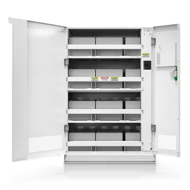 APC BY Schneider Electric Galaxy VS Classic Battery Cabinet UL Type 6 Seismic Tested, image 6
