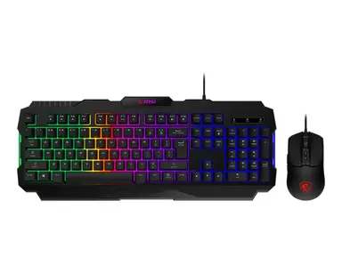 MSI Computer Forge GK100 Combo US, image 4
