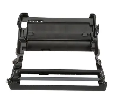 Brother International Corporat Pocketjet Metal Caddy Holds Printer And Standard Paper Roll Pocketjet, image 4