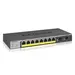 NETGEAR GS110TPV3 8-Port Gigabit PoE Ethernet Smart Managed Pro Switch with 2 SF, image 5