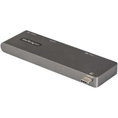 StarTech.com USB-C Multiport Adapter 5GBPS for MacBook Pro/Air - 4K HDMI, 1XUSB-A (BC 1.2), 1, image 6