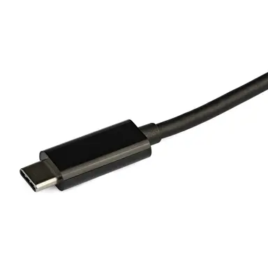 STARTECH.COM USB-C Multiport Adapter with 1080P VGA VIDEO/GBE/USB Type-A (USB 3.0 5GBPS & BC, image 7