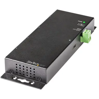 STARTECH.COM 4 Port Industrial USB C Hub 10GBPS 2C/2A