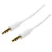 StarTech.com Listen to Your Ipod / MP3 Player on Your Car or Home Stereo - Male to Male 3.5 m, image 5