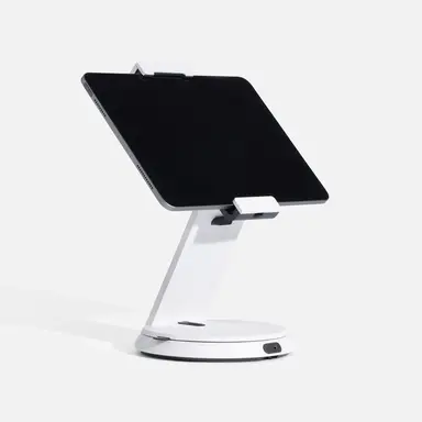 Bouncepad North America Bouncepad Eddy / Secure Tablet Stand / White
