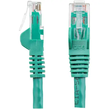 STARTECH.COM 100FT CAT6 Ethernet Cable Green 100W POE, image 7