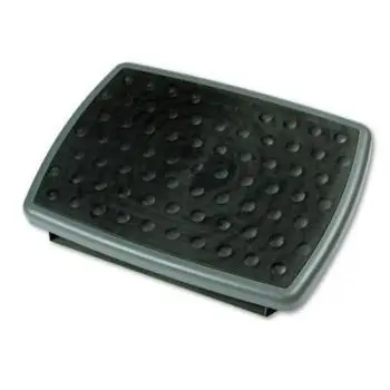 3M Display Materials And Syste Adjustable Foot Rest gray