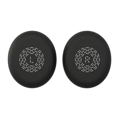 Jabra EVOLVE3 65 Flex Cushion - 1 Pair, Black