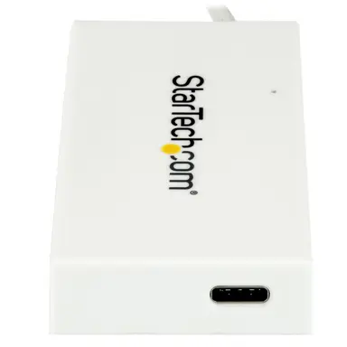 StarTech.com Portable 4-Port USB-C Hub - USB Type-C Laptop to 3 USB-A/1 USB-C - Superspeed 5G, image 8