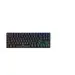 Cherry Americas Cherry Black Wired Compact Keyboard, image 5