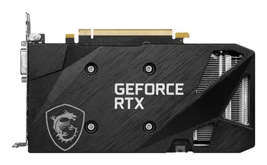 MSI Computer Rtx 3050 Ventus 2X XS 8 GB OC, image 7