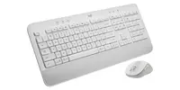 Logitech Signature MK650 Combo for Business - Offwhite - Brown B, image 3