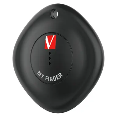 Verbatim Americas My Finder Bluetooth Tracker 2PK Black, White, image 7