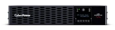 CyberPower Systems (USA) 2200VA/2200W Sine Wave UPS, 2U 8XNEMA 5-20R 10 Cord Cloud