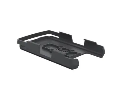Spacepole PAYMENT: M-Case for Ingenico LINK/2500I Terminal (BLACK)