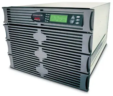 APC BY Schneider Electric Symmetra RM - Power Array - Rack-Mountable - 1400 Watts / 2000 VA - Interfaces :, image 4