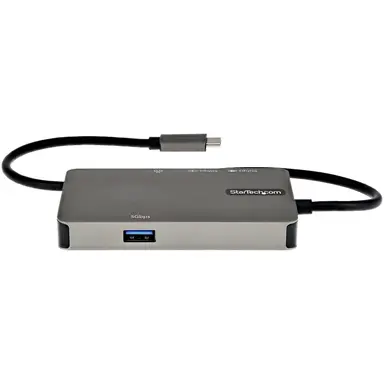 StarTech.com USB-C Multiport Adapter - 4K HDMI or VGA, image 6