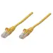 Intellinet 5 FT Yellow Cat5e Snagless Patch Cable, image 5
