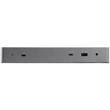 StarTech.com Universal Thunderbolt Dock for TB/USB Type-C Laptops - Docking Station with Dual, image 7